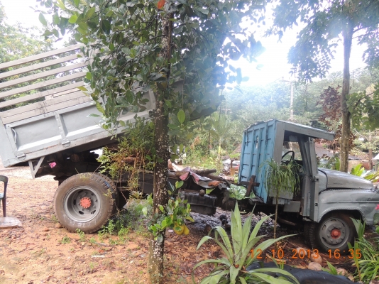 6ล้อดัมหัวยาว 6ล้อดัมหัวยาว