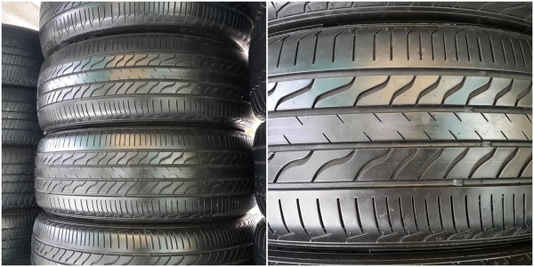ขายยาง205/55/16 ยางMICHELIN   PRIMACY LC ปี 12 (1ชุด)