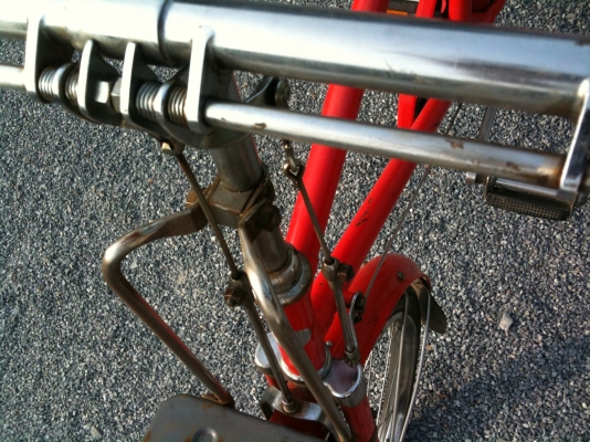 ขายจักรยานไปรษณีย์ ล้อ 26 นิ้ว เก่าญี่ปุ่นไม่เคยใช้งานในไทย