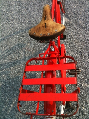 ขายจักรยานไปรษณีย์ ล้อ 26 นิ้ว เก่าญี่ปุ่นไม่เคยใช้งานในไทย