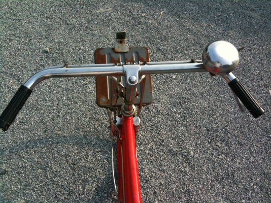 ขายจักรยานไปรษณีย์ ล้อ 26 นิ้ว เก่าญี่ปุ่นไม่เคยใช้งานในไทย