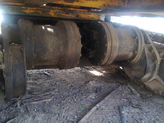 ขายแมคโค แคท100 รถคีบ พร้อมใช้งาน สนใจติดต่อ 086-2465-934