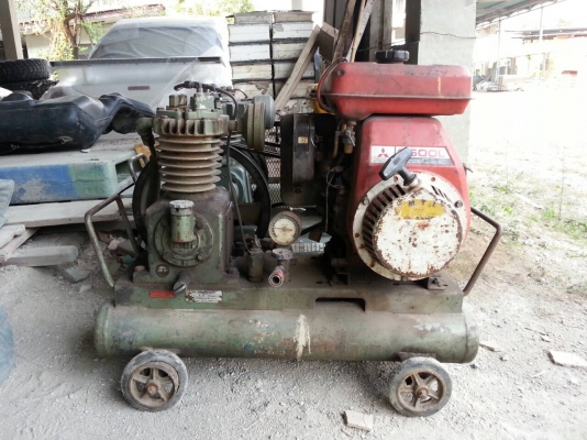 -------ขายปั๊มลมเก่าญี่ปุ่น--------