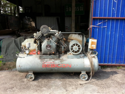 -------ขายปั๊มลมเก่าญี่ปุ่น--------