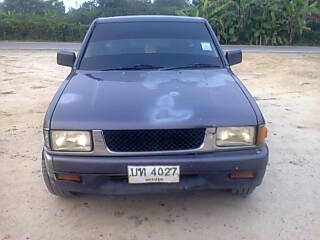 อีซุซุ มังกรทอง1991 แคป พวงมาลัยเพาเวอร์แท้แท้ เครื่องดีไม่มีไอคัชชีดี