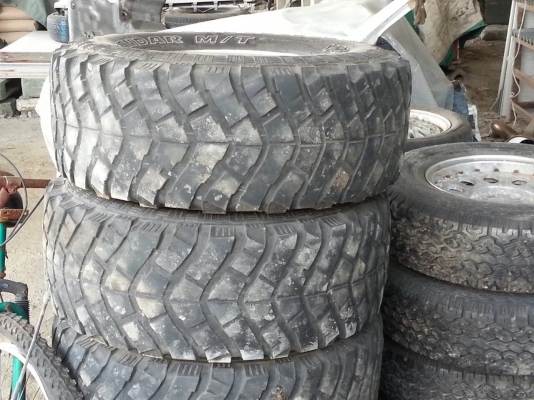 ----ขายยาง Yokohama พร้อมล้อแม็ก 4วง ราคาถูก----