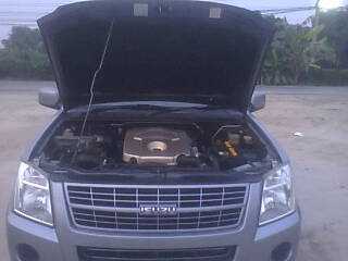 อีซุซุDmax2006พฤศจิกายน มือเดียวป้ายแดงหน้าท้ายเดิมไม่มีชนวิ่งแสนแปดโล อีซุซุDmax2006พฤศจิกายน มือเดียวป้ายแดงหน้าท้ายเดิมไม่มีชนวิ่งแสนแปดโล