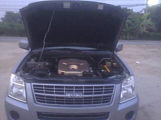 อีซุซุDmax2006พฤศจิกายน มือเดียวป้ายแดงหน้าท้ายเดิมไม่มีชนวิ่งแสนแปดโล อีซุซุDmax2006พฤศจิกายน มือเดียวป้ายแดงหน้าท้ายเดิมไม่มีชนวิ่งแสนแปดโล