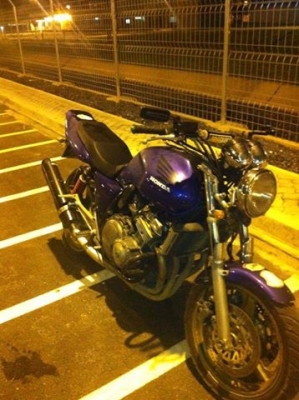 ขายhonda  cb400 spf  y 93