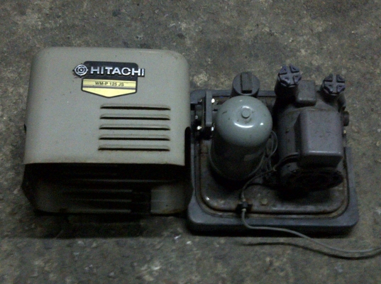 ขายเครื่องปั๊มน้ำราคา2000บาท