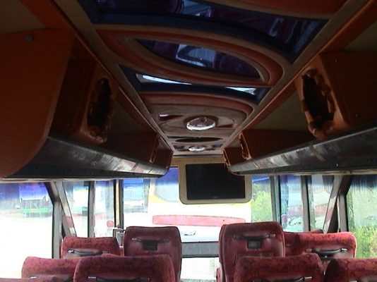 ขายรถบัสแอร์กล้วยหอมเชิดชัยแท้ๆ