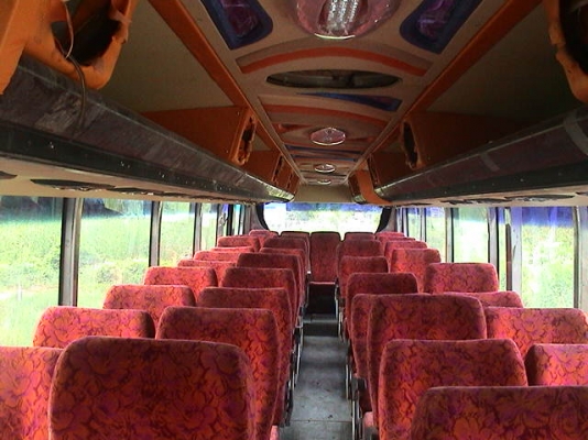 ขายรถบัสแอร์กล้วยหอมเชิดชัยแท้ๆ