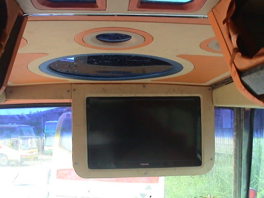 ขายรถบัสแอร์กล้วยหอมเชิดชัยแท้ๆ