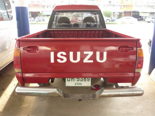 Isuzu KB ปี 89 Isuzu KB ปี 89
