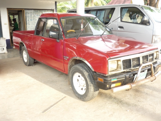 Isuzu KB ปี 89