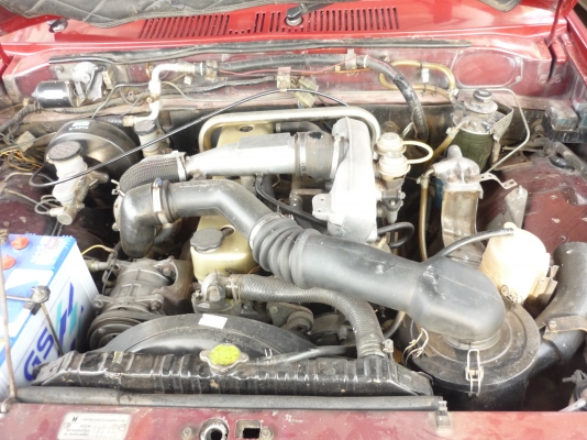 Isuzu KB ปี 89 Isuzu KB ปี 89