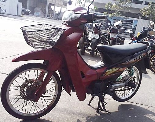 Wave 100 ราคาถูก