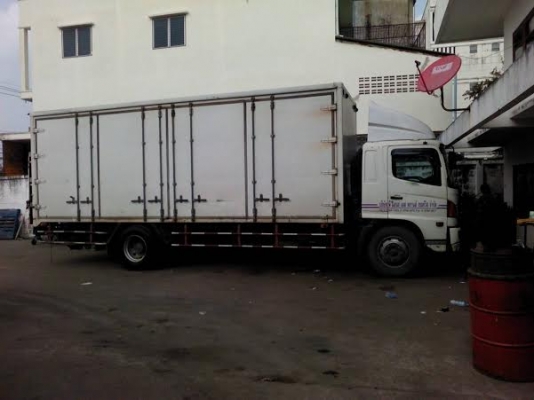 ขายรถหกล้อตู้บรรทุก ขายรถหกล้อตู้บรรทุก