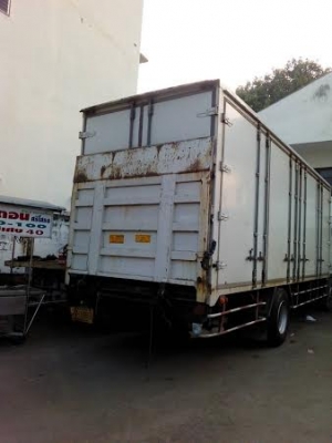 ขายรถหกล้อตู้บรรทุก ขายรถหกล้อตู้บรรทุก