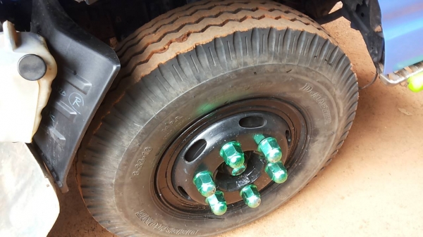 ***ขายแล้วครับขอบคุณ Truck2hand ขาย6ล้อดั๊มเกษตรสวยๆ ISUZU NPR120 NPR66LX5T ห้างแท้ฝาขาวปี41 เครื่องเดิม4HF1 120แรง แน่นๆฟิตมาใหม่ แรงดี ช่วงล่างFหลังคัสซีสวยเดิมไม่ผุ ไม่ปะไม่ดาม กระบะดั๊มเกษตรพื้นเหล็กฝาข้างเนียมคอกเหล็กกล่องสภาพสวย ต่อใหม่ไม่นาน ยาว4.3