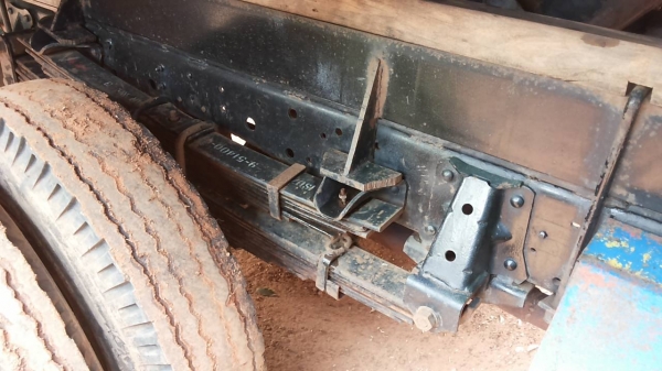 ***ขายแล้วครับขอบคุณ Truck2hand ขาย6ล้อดั๊มเกษตรสวยๆ ISUZU NPR120 NPR66LX5T ห้างแท้ฝาขาวปี41 เครื่องเดิม4HF1 120แรง แน่นๆฟิตมาใหม่ แรงดี ช่วงล่างFหลังคัสซีสวยเดิมไม่ผุ ไม่ปะไม่ดาม กระบะดั๊มเกษตรพื้นเหล็กฝาข้างเนียมคอกเหล็กกล่องสภาพสวย ต่อใหม่ไม่นาน ยาว4.3