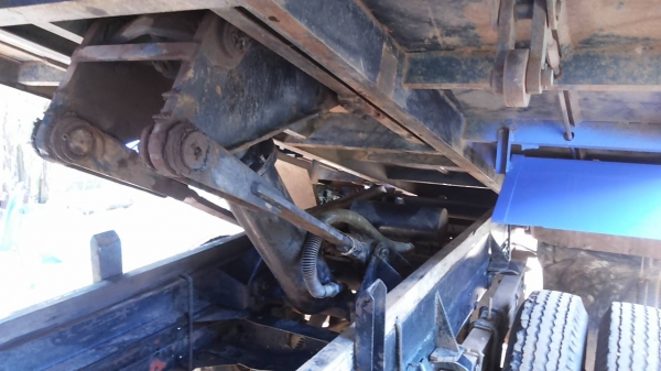 ***ขายแล้วครับขอบคุณ Truck2hand ขาย6ล้อดั๊มเกษตรสวยๆ ISUZU NPR120 NPR66LX5T ห้างแท้ฝาขาวปี41 เครื่องเดิม4HF1 120แรง แน่นๆฟิตมาใหม่ แรงดี ช่วงล่างFหลังคัสซีสวยเดิมไม่ผุ ไม่ปะไม่ดาม กระบะดั๊มเกษตรพื้นเหล็กฝาข้างเนียมคอกเหล็กกล่องสภาพสวย ต่อใหม่ไม่นาน ยาว4.3