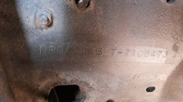 ***ขายแล้วครับขอบคุณ Truck2hand ขาย6ล้อดั๊มเกษตรสวยๆ ISUZU NPR120 NPR66LX5T ห้างแท้ฝาขาวปี41 เครื่องเดิม4HF1 120แรง แน่นๆฟิตมาใหม่ แรงดี ช่วงล่างFหลังคัสซีสวยเดิมไม่ผุ ไม่ปะไม่ดาม กระบะดั๊มเกษตรพื้นเหล็กฝาข้างเนียมคอกเหล็กกล่องสภาพสวย ต่อใหม่ไม่นาน ยาว4.3