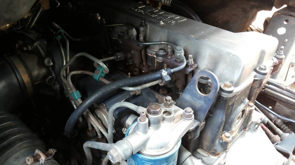 ***ขายแล้วครับขอบคุณ Truck2hand ขาย6ล้อดั๊มเกษตรสวยๆ ISUZU NPR120 NPR66LX5T ห้างแท้ฝาขาวปี41 เครื่องเดิม4HF1 120แรง แน่นๆฟิตมาใหม่ แรงดี ช่วงล่างFหลังคัสซีสวยเดิมไม่ผุ ไม่ปะไม่ดาม กระบะดั๊มเกษตรพื้นเหล็กฝาข้างเนียมคอกเหล็กกล่องสภาพสวย ต่อใหม่ไม่นาน ยาว4.3