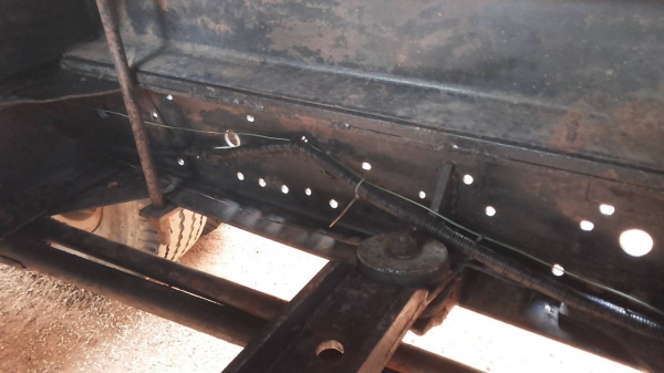 ***ขายแล้วครับขอบคุณ Truck2hand ขาย6ล้อดั๊มเกษตรสวยๆ ISUZU NPR120 NPR66LX5T ห้างแท้ฝาขาวปี41 เครื่องเดิม4HF1 120แรง แน่นๆฟิตมาใหม่ แรงดี ช่วงล่างFหลังคัสซีสวยเดิมไม่ผุ ไม่ปะไม่ดาม กระบะดั๊มเกษตรพื้นเหล็กฝาข้างเนียมคอกเหล็กกล่องสภาพสวย ต่อใหม่ไม่นาน ยาว4.3