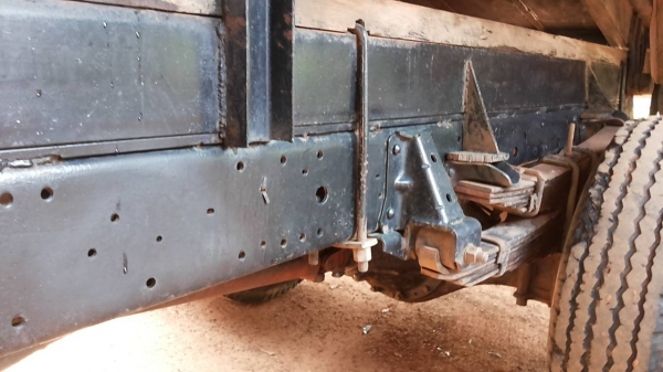 ***ขายแล้วครับขอบคุณ Truck2hand ขาย6ล้อดั๊มเกษตรสวยๆ ISUZU NPR120 NPR66LX5T ห้างแท้ฝาขาวปี41 เครื่องเดิม4HF1 120แรง แน่นๆฟิตมาใหม่ แรงดี ช่วงล่างFหลังคัสซีสวยเดิมไม่ผุ ไม่ปะไม่ดาม กระบะดั๊มเกษตรพื้นเหล็กฝาข้างเนียมคอกเหล็กกล่องสภาพสวย ต่อใหม่ไม่นาน ยาว4.3