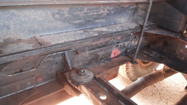 ***ขายแล้วครับขอบคุณ Truck2hand ขาย6ล้อดั๊มเกษตรสวยๆ ISUZU NPR120 NPR66LX5T ห้างแท้ฝาขาวปี41 เครื่องเดิม4HF1 120แรง แน่นๆฟิตมาใหม่ แรงดี ช่วงล่างFหลังคัสซีสวยเดิมไม่ผุ ไม่ปะไม่ดาม กระบะดั๊มเกษตรพื้นเหล็กฝาข้างเนียมคอกเหล็กกล่องสภาพสวย ต่อใหม่ไม่นาน ยาว4.3