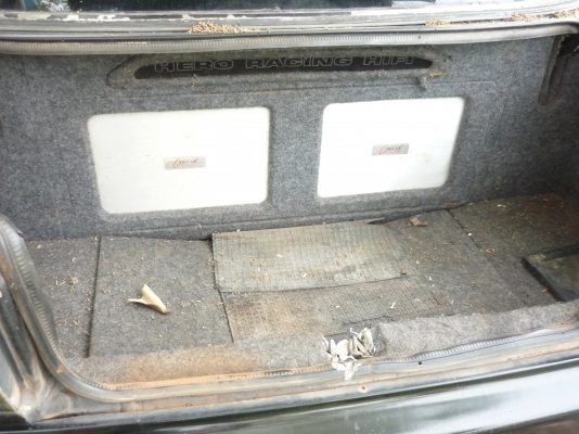 Mizu E car ปี 93