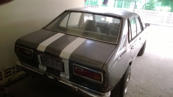 ยกเลิกการขายตัดสินใจปั้นต่อแล้วครับ ke30 4ประตู ทะเบียนโอน ภาษีเต็ม 57 ไม่มีเวลาปั้นครับ42000 ไม่เอาล้อเหลือ25000 ถ้าเอาจริงๆลดได้อีกครับ