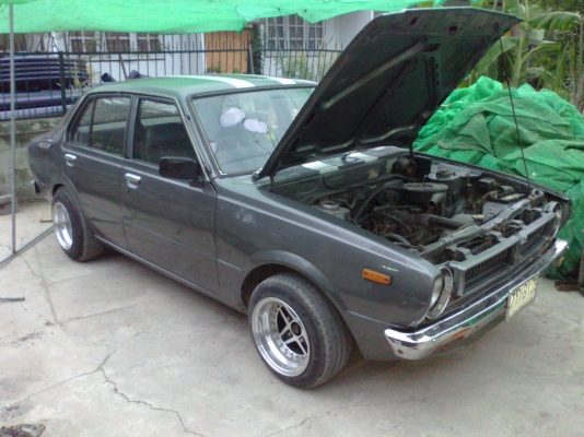 ยกเลิกการขายตัดสินใจปั้นต่อแล้วครับ ke30 4ประตู ทะเบียนโอน ภาษีเต็ม 57 ไม่มีเวลาปั้นครับ42000 ไม่เอาล้อเหลือ25000 ถ้าเอาจริงๆลดได้อีกครับ