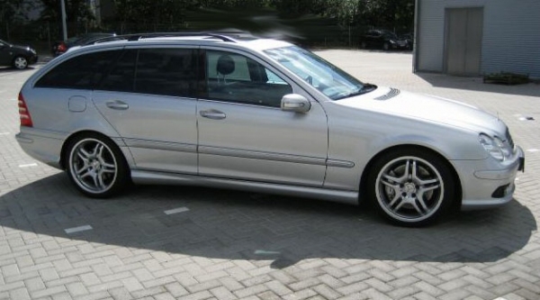 ขายเครื่องเดิม BENZ M111 2.2 เกียร์ออโต้