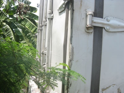 ขาย Roc 165 รถห้างหกล้อตู้สิบบาน 7.2 เมตร สภาพพร้อมใช้ โทร 088-4501277 ขาย Roc 165 รถห้างหกล้อตู้สิบบาน 7.2 เมตร สภาพพร้อมใช้ โทร 088-4501277