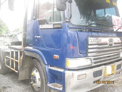 ขายหัวลากสิบล้อเปอร์เซียเครื่อง K13C คอมมอนเรว สวยพร้อมใช้ โทร 088-4501277