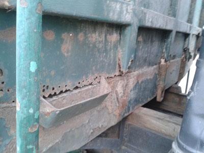 ขาย Roc เล็ก 175 แรง สิบล้อเพลาเดียวดัมพ์ สภาพพร้อมใช้โทร 088-4501277