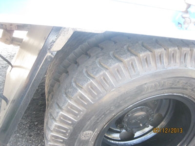 ขายหกล้อ Deca 195 ตู้สิบบาน 7.2 m น้ำมัน + CNG สภาพพร้อมใช้้ โทร 088-4501277