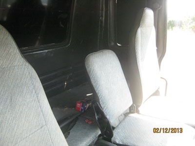 ขายหกล้อ Deca 195 ตู้สิบบาน 7.2 m น้ำมัน + CNG สภาพพร้อมใช้้ โทร 088-4501277