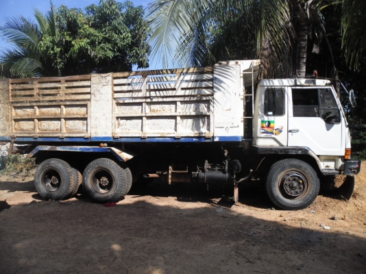 ขายรถบรรทุก 10 ล้อ 2 เพลาดั้ม MITSUFUSO TD 0700 เครื่องดีคัสซีสวยกะบะ kac ทะเบียนพร้อมหัวบางยางดี ขายรถบรรทุก 10 ล้อ 2 เพลาดั้ม MITSUFUSO TD 0700 เครื่องดีคัสซีสวยกะบะ kac ทะเบียนพร้อมหัวบางยางดี