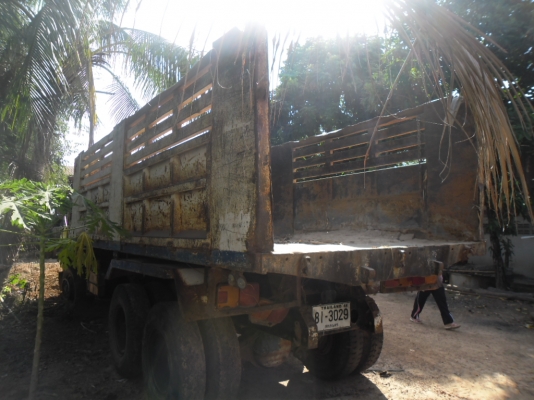 ขายรถบรรทุก 10 ล้อ 2 เพลาดั้ม MITSUFUSO TD 0700 เครื่องดีคัสซีสวยกะบะ kac ทะเบียนพร้อมหัวบางยางดี ขายรถบรรทุก 10 ล้อ 2 เพลาดั้ม MITSUFUSO TD 0700 เครื่องดีคัสซีสวยกะบะ kac ทะเบียนพร้อมหัวบางยางดี