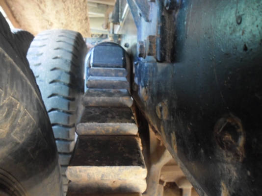 ขายรถบรรทุก 10 ล้อ 2 เพลาดั้ม MITSUFUSO TD 0700 เครื่องดีคัสซีสวยกะบะ kac ทะเบียนพร้อมหัวบางยางดี