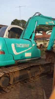 ขาย kobelco sk120 ยังไม่เคยใช้งานในไทย ราคาคุยกันได้ ขาย kobelco sk120 ยังไม่เคยใช้งานในไทย ราคาคุยกันได้