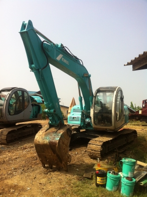 ขาย kobelco sk120 ยังไม่เคยใช้งานในไทย ราคาคุยกันได้ ขาย kobelco sk120 ยังไม่เคยใช้งานในไทย ราคาคุยกันได้