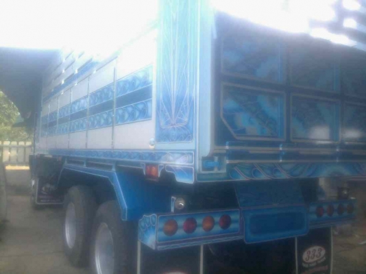 Isuzu Rocky 210 เดิม ๆ ตามรุ่น พร้อมใช้