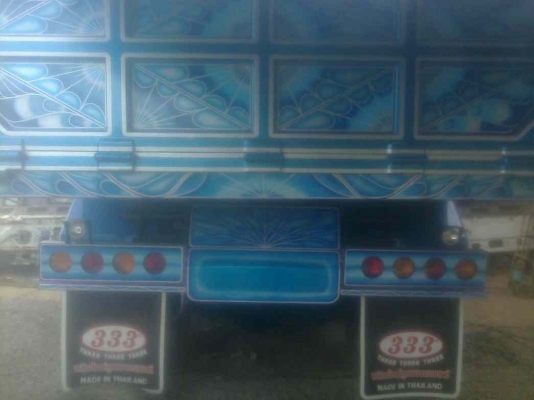 Isuzu Rocky 210 เดิม ๆ ตามรุ่น พร้อมใช้