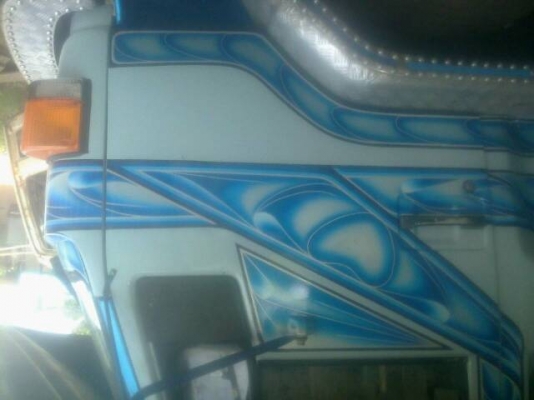 Isuzu Rocky 210 เดิม ๆ ตามรุ่น พร้อมใช้