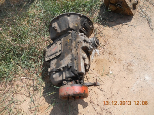 เครื่องยนต์รถบรรทุก