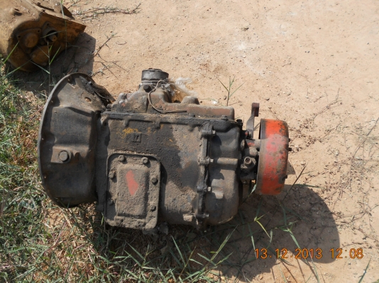 เครื่องยนต์รถบรรทุก